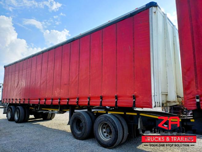 2020 AFRIT SUPERLINK TAUTLINER TRAILER #53309